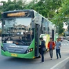 Developing public transport services is a national key programme of Indonesia to reduce traffic congestion and save national and people's resources. (Photo: itdp-indonesia.org)