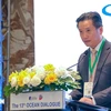 DAV Vice President Dr.Nguyen Hung Son speaks at the event (Photo: VNA)