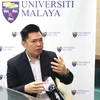 Collins Chong Yew Keat, an expert on foreign affairs and security at the University of Malaya (Photo: VNA)