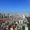 A corner of Hanoi (Photo: VNA)