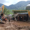 Indonesia: Flash floods, landslides leave nearly 20 dead