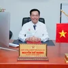 Major General, Professor, Dr. Nguyen The Hoang, Deputy Director of Military Central Hospital 108 (Source: Military Central Hospital 108)