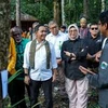 Indonesia strengthens wildlife protection efforts