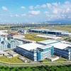 A view of the Southeast Nghe An Economic Zone (Source: nguoiquansat.vn)