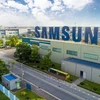 RoK-invested Samsung Electronics Vietnam factory in Bac Ninh. (Photo: VNA)