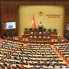 An overview of the eighth session of the 15th National Assembly (Photo: VNA)