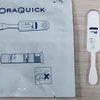 A HIV self-testing kit (Photo: Singaporean Ministry of Health)