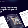 Vietnam's e-commerce revenue expected to hit 49.9 billion USD by 2028