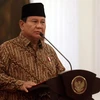 Indonesian President Prabowo Subianto (Photo: VNA)