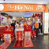 "Pho Hanoi 1979” restaurant opens in the heart of Sydney, Australia, on December 2. (Photo: VNA)