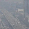 Air pollution in Bangkok, Thailand (Photo: The Nation)