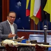 Malaysian Prime Minister Datuk Seri Anwar Ibrahim. (Photo: Bernama)