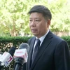 Prof. Xu Liping, Director of the Centre for Southeast Asian Studies at the Chinese Academy of Social Science (Photo: VNA)