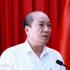 Pham Ngoc Nghi, Chairman of the Dak Lak People's Committee (Photo: VNA)