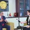 Vietnam, Brazil all-round ties on right track: Ambassador