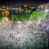 Hanoi promoting night-time economic development