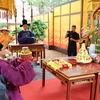 Program re-enacts traditional celebration of Doan Ngo festival