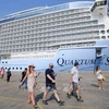 Vietnam promotes cruise tourism