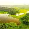 Exploring wildness of Cat Tien National Park