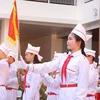 Hanoi students begin new school year