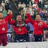 First medal for Vietnamese Paralympic team in Paris