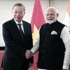 Vietnamese top leader meets Indian PM in New York