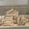 Vietnamese spring rolls made with French technology