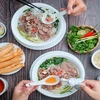 Vietnamese “Pho” wins over foreigners’ heart