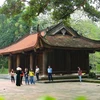 Lam Kinh relic site: a gem of Vietnam's former imperial capital