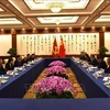 Delegación del Partido Comunista de Vietnam realiza visita a China