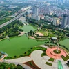 "Pulmones verdes" en el corazón de Hanoi