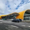 El aeropuerto Lien Khuong tiene actualmente una capacidad para dos millones de pasajeros al año. (Foto: tuoitre.vn)