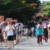 Vietnam figura entre los 10 principales destinos para turistas chinos