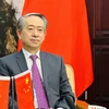 El embajador de China en Vietnam, Xiong Bo. (Foto: VNA)