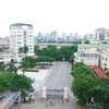 Universidad Nacional de Vietnam en Hanoi (VNU-Hanoi) (Foto: VNA)