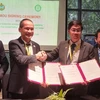 Vietnam y Camboya firman un memorando de entendimiento para la cooperación forestal en el periodo 2024-2029. (Foto: Departamento Forestal)