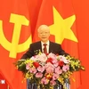 El secretario general del Partido Comunista de Vietnam, Nguyen Phu Trong. (Foto: VNA)