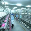 Fábrica de la empresa textil china Jasan en la provincia de Hung Yen. (Foto: https://thanhnien.vn/)