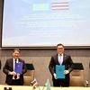 Tailandia y Kazajistán firman acuerdo de cooperación económica y comercial