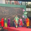 El Ao Dai contribuye a promover la cultura vietnamita (Foto: baomoi.com)