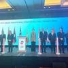 Hizo su debut el Equipo de Respuesta a Emergencias Informáticas Regional de la ASEAN (CERT) en la conferencia (Fuente: VNA)