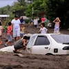 El tifón Trami provoca inundaciones y cortes de electricidad a gran escala en Filipinas (Foto: scmp.com)