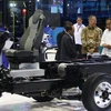 La première usine indonésienne de batteries pour véhicules électriques devrait entrer en service le mois prochain