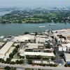 Le parc industriel Bien Hoa 1 à Dong Nai prévoit de construire des parcs industriels verts, des centres d'innovation et des parcs centralisés de technologies de l'information. Photo : VNA