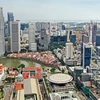 Une vue de Singapour. (Photo : Pixabay)