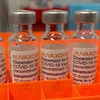 Vaccin Novavax/Nuvaxovid (Photo : Reuters)