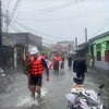 Le typhon Ewiniar a causé des dégâts de plus de 21 millions PHP (368 430 dollars) au secteur agricole des Philippines. Photo: philstar.com