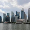 À Singapour. Photo : CNA