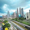 L'économie malaisienne devrait connaître une croissance comprise entre 4 et 5 %. Photo : la réserve malaisienne