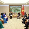 La présence de Standard Chartered contribue au développement du Vietnam